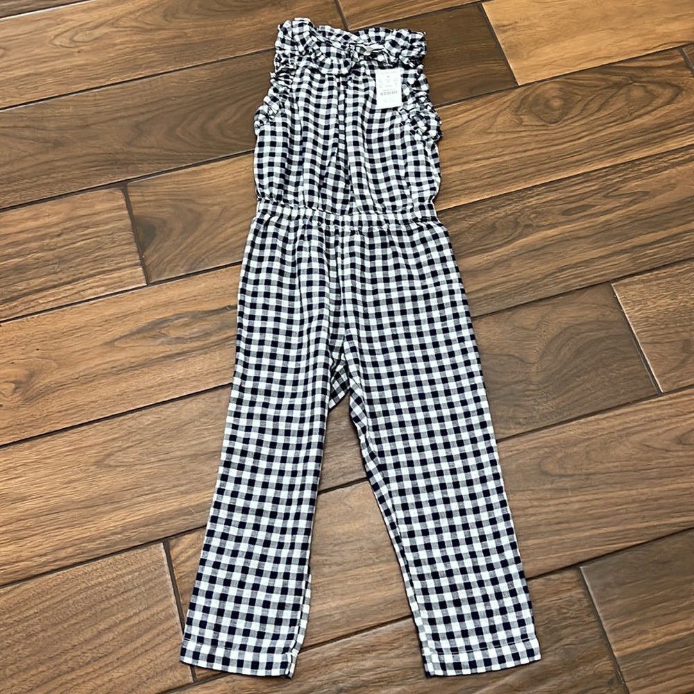 💙New Crewcuts jumpsuit💙